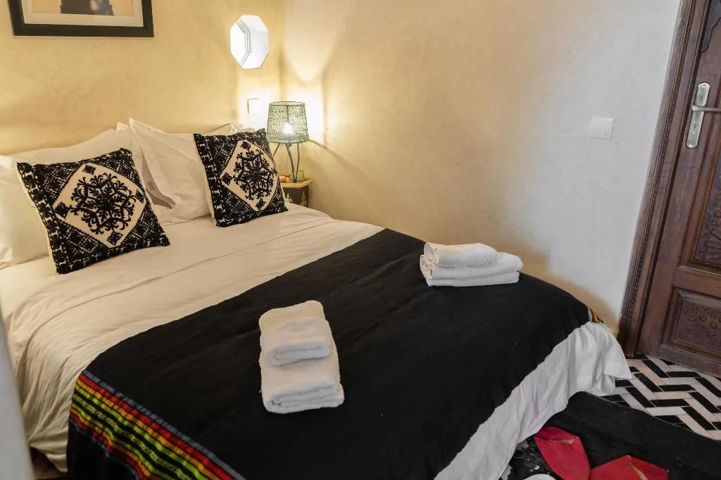Room, Riad Beata, Marrakech