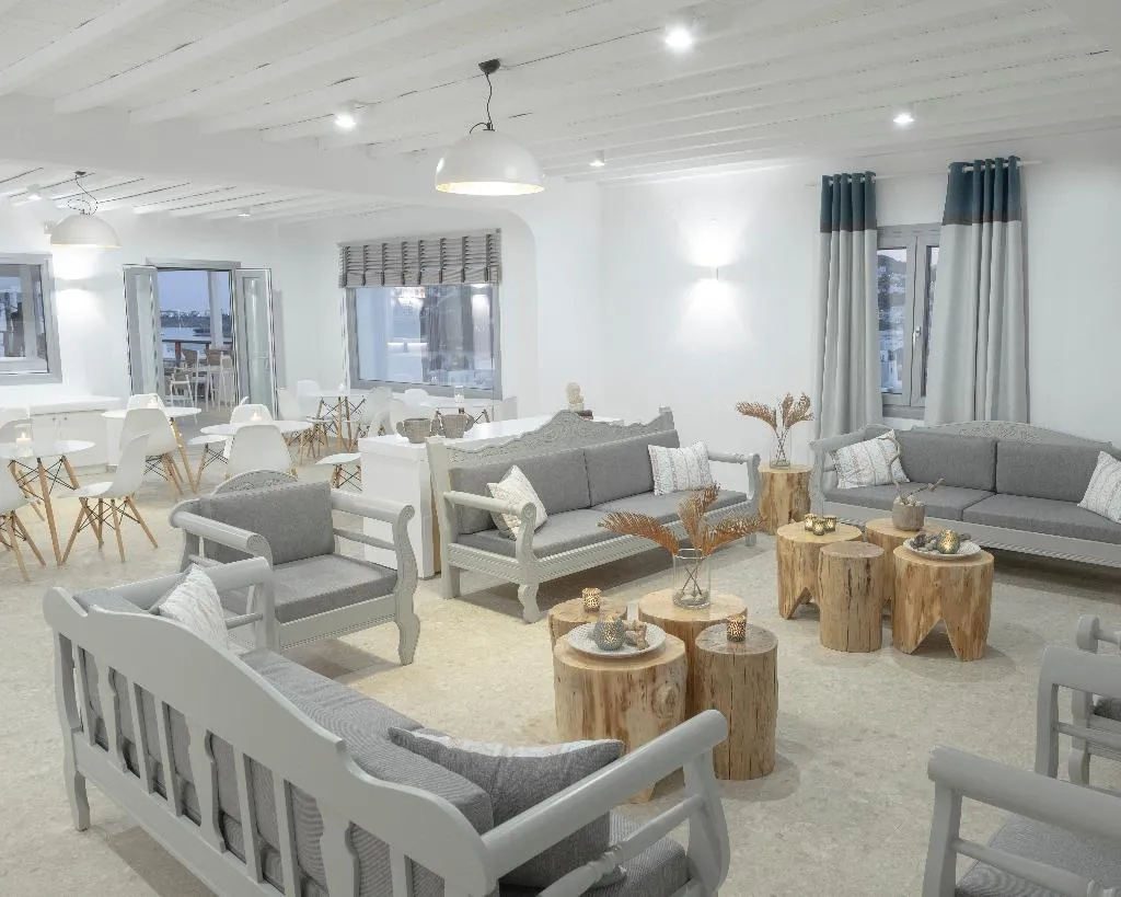 Lobby, Mykonos Essence Adults Only, Mykonos