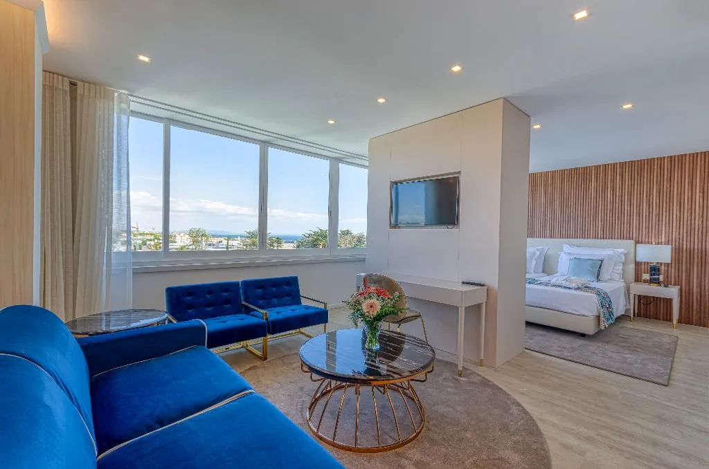 SUITE DELUXE Room, Hotel Lido, Lisbon