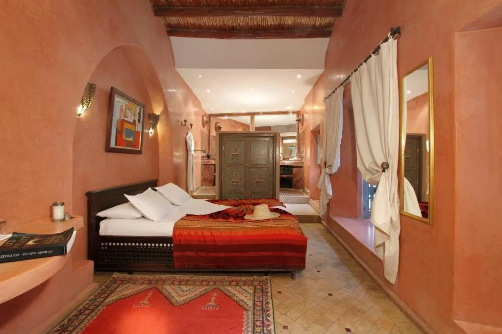 Room, Riad et SPA Misria Les Orangers, Marrakech