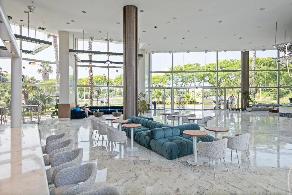 Lobby, Sol Costa Daurada, Costa Dorada