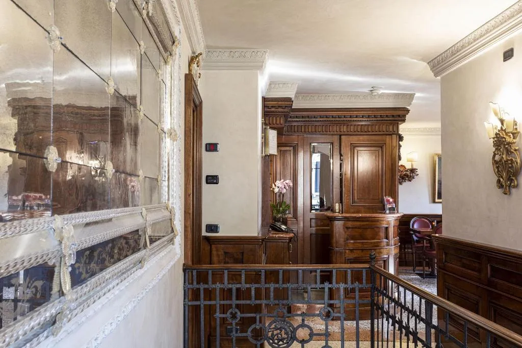 Lobby, Palazzina Veneziana, Venice