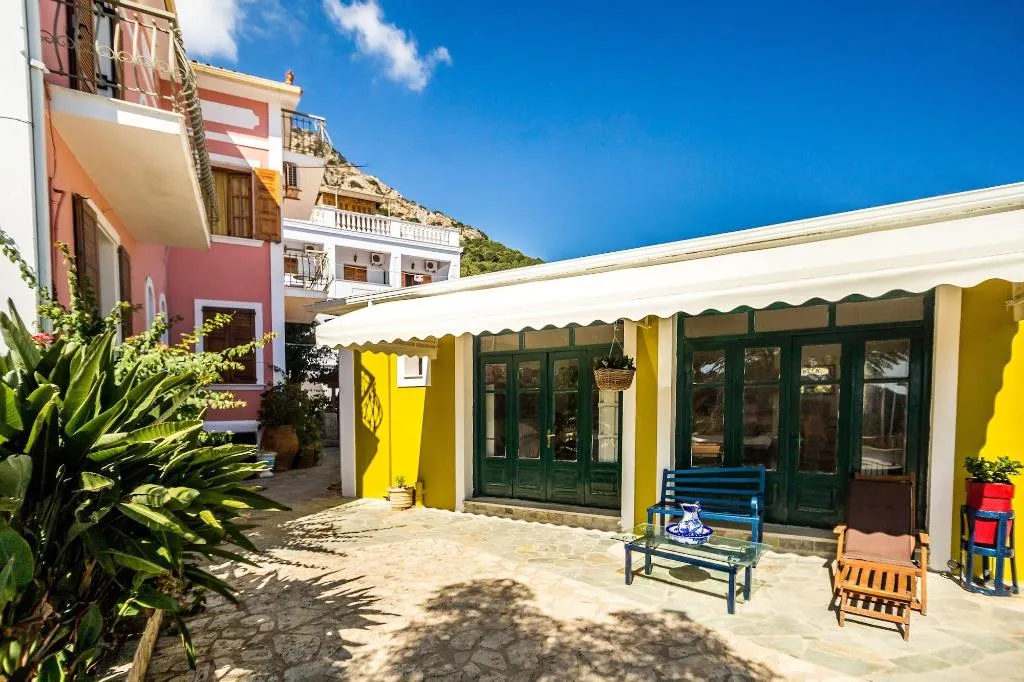 General view, Blue Horizon Studios, Zante
