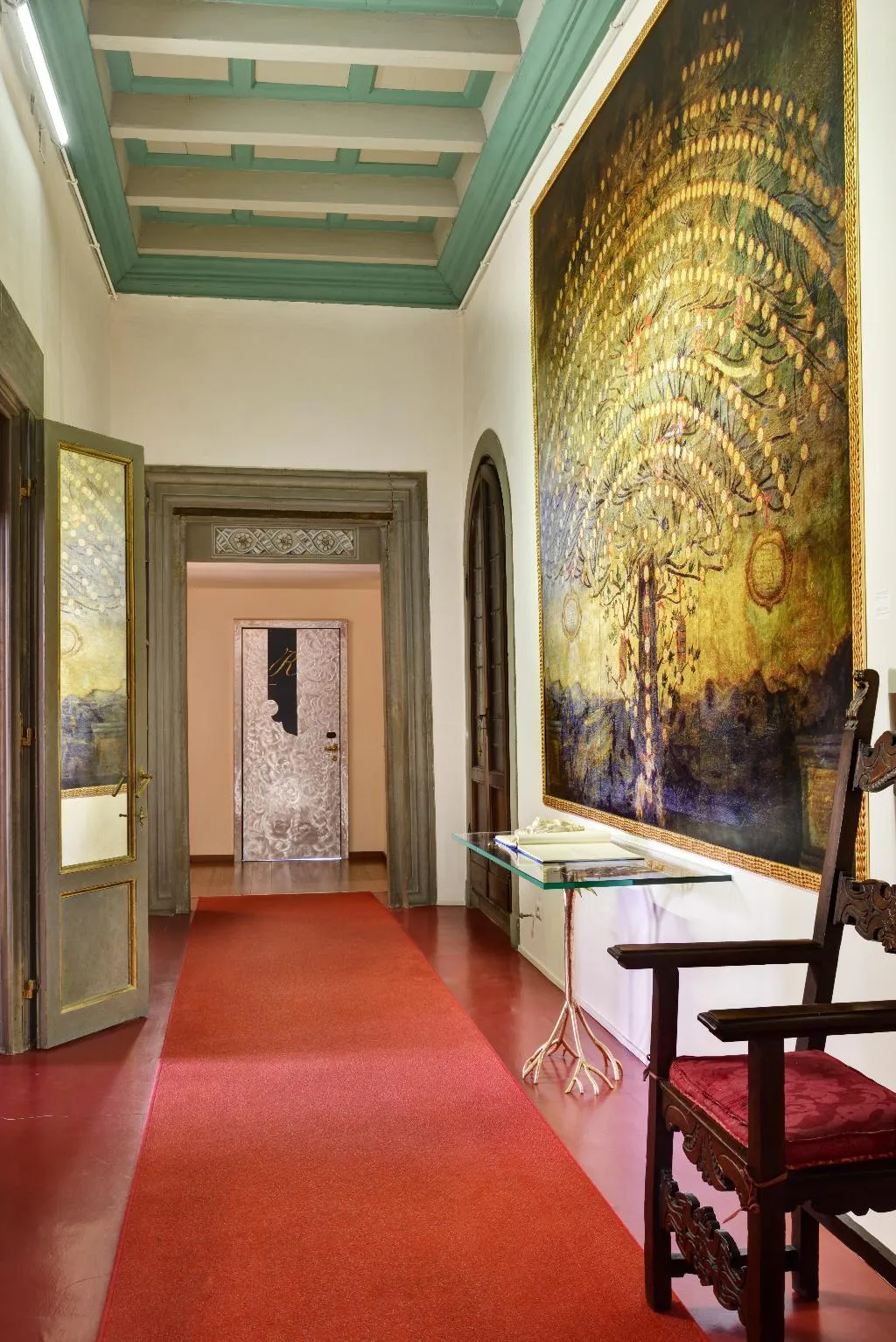 Lobby, Leone Blu Suites | UNA Esperienze, Florence