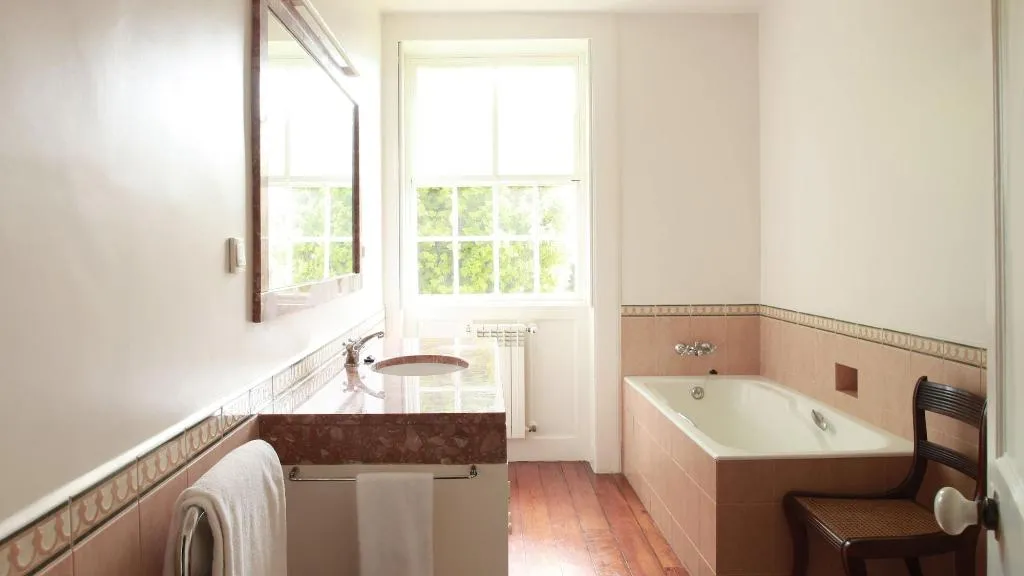 Room, Quinta Das Malvas, Madeira