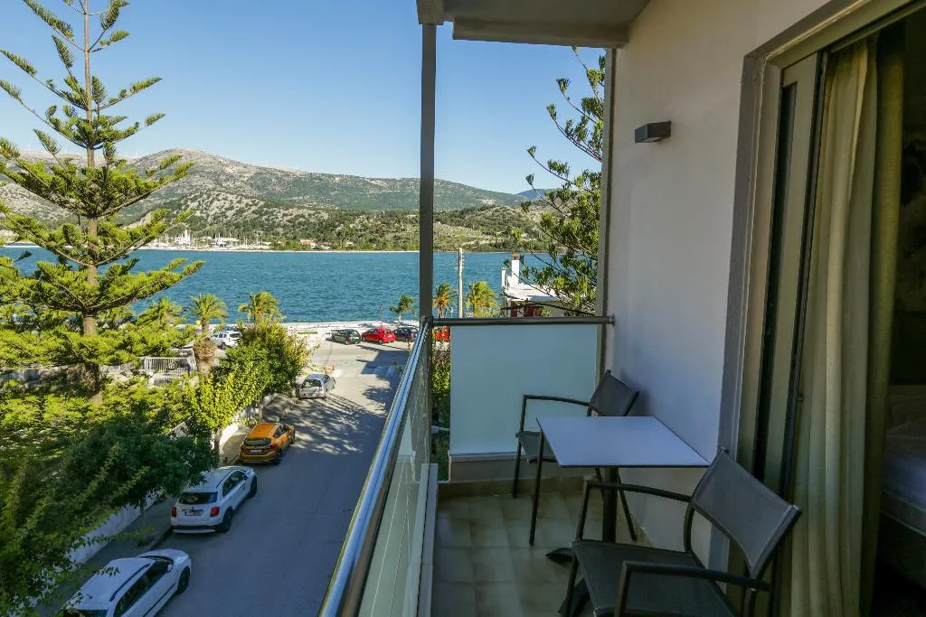 TRIPLE SEA VIEW Room, Mouikis, Kefallinia