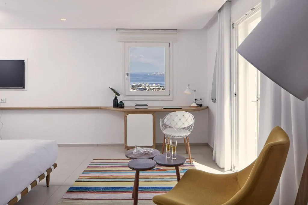 Room, Myconian Kyma, a Member of Design Hotels, Mykonos