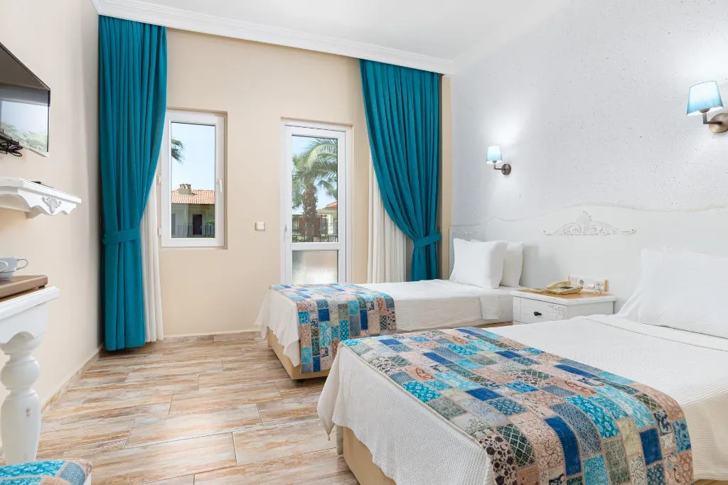 DOUBLE SUPERIOR Room, Karbelsun, Dalaman