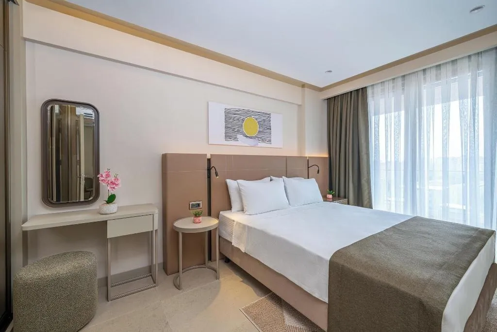 Room, Casamax Suites, Antalya