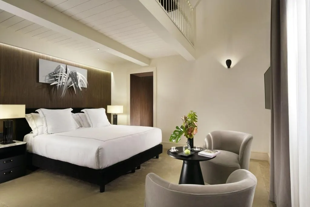 DOUBLE DUPLEX Room, The First Dolce, Rome