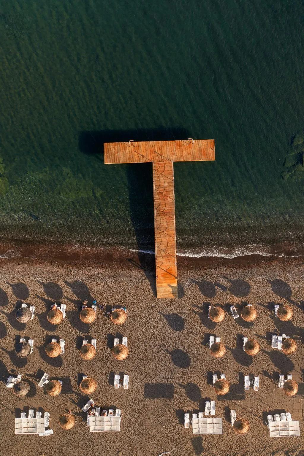 Beach, Flow Datca Surf & Beach Hotel, Dalaman