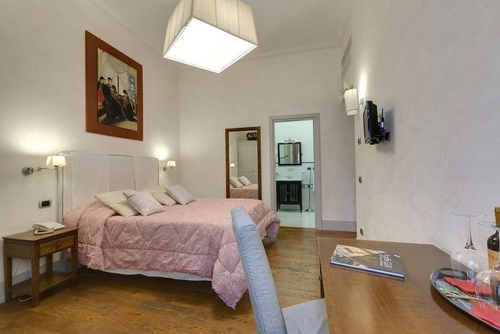 Room, Il Salotto Di Firenze, Florence