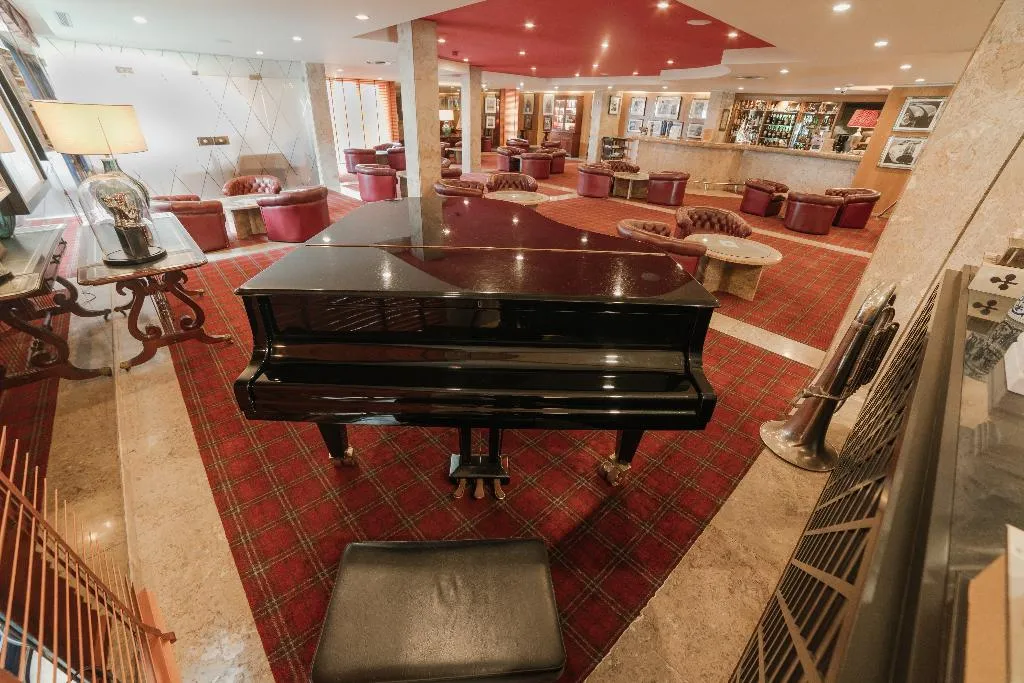 Bar, Solverde Spa & Wellness Center, Porto