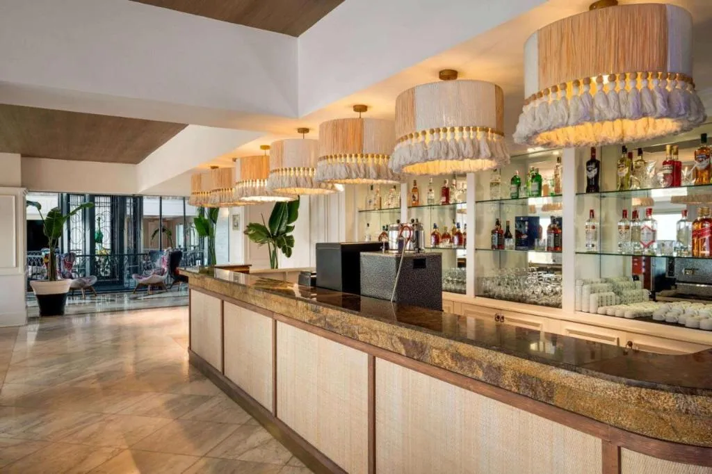 Lobby, Dolce By Wyndham Cesme Alacati, Izmir