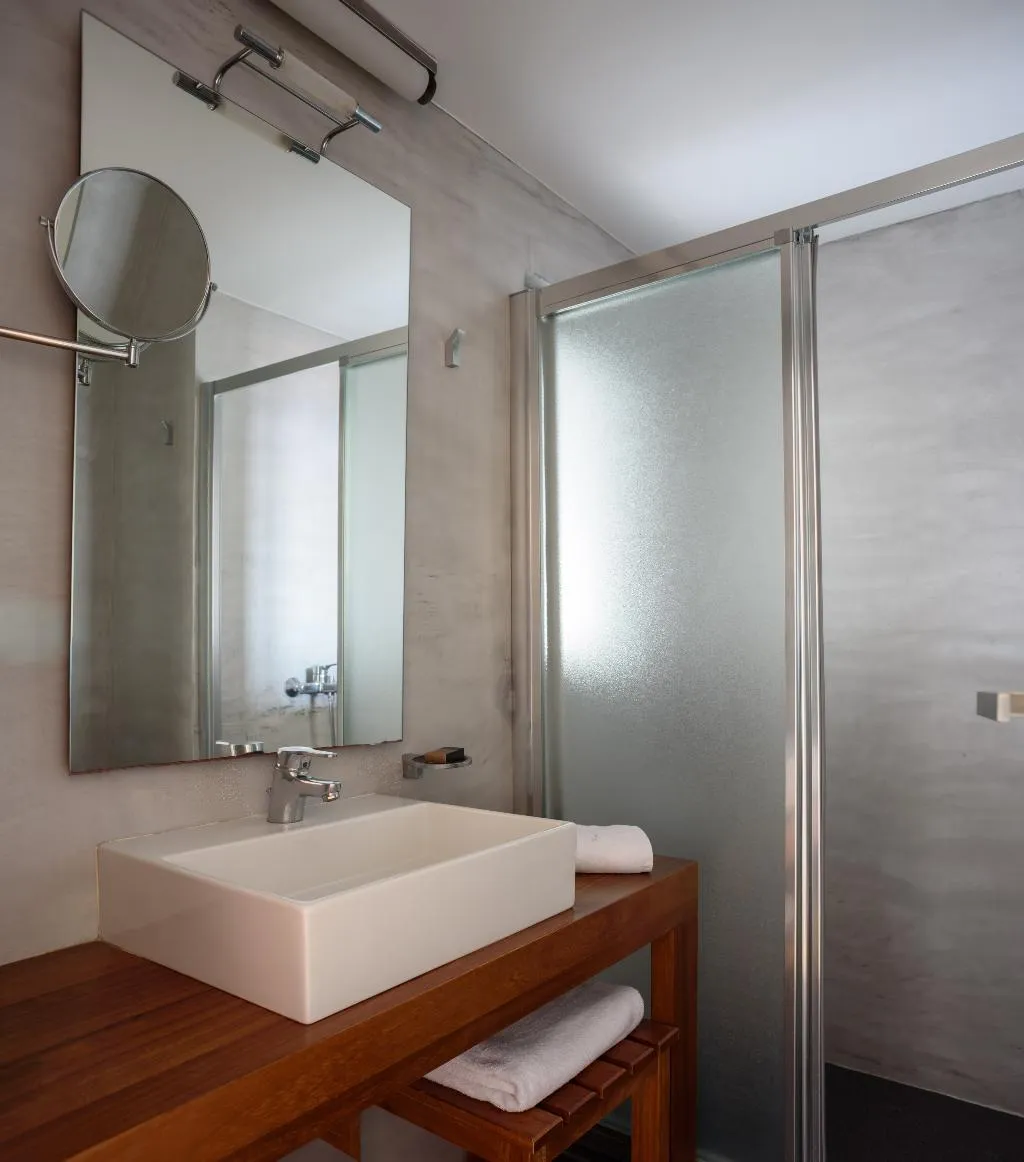 Double or Twin STANDARD Room, Panorama Santorini Boutique Hotel, Santorini