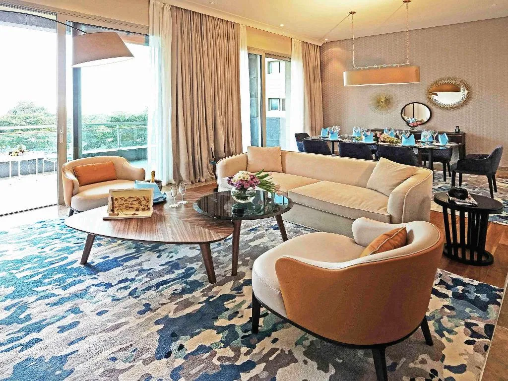 SUITE TWO BEDROOMS Room, Rixos The Palm Hotel & Suites, Dubai