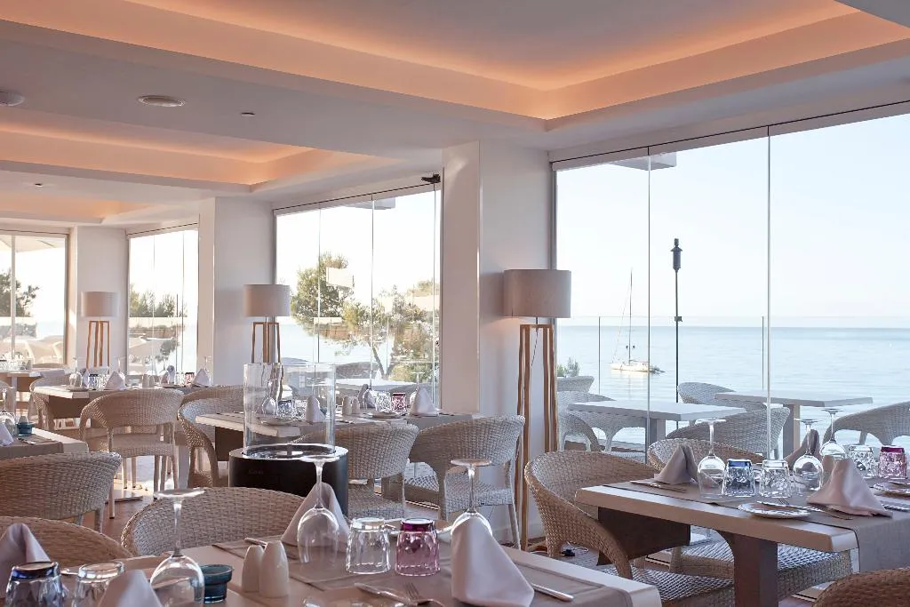 Restaurant, Ponent Mar, Majorca