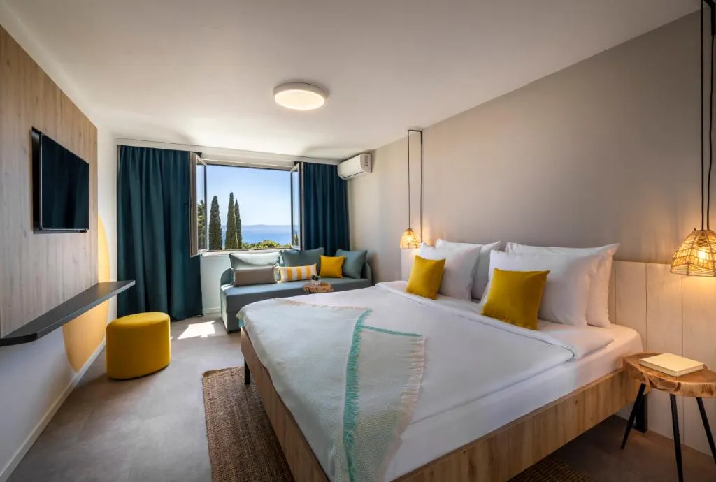 DOUBLE SUPERIOR Room, Sunny Makarska by Valamar, Split