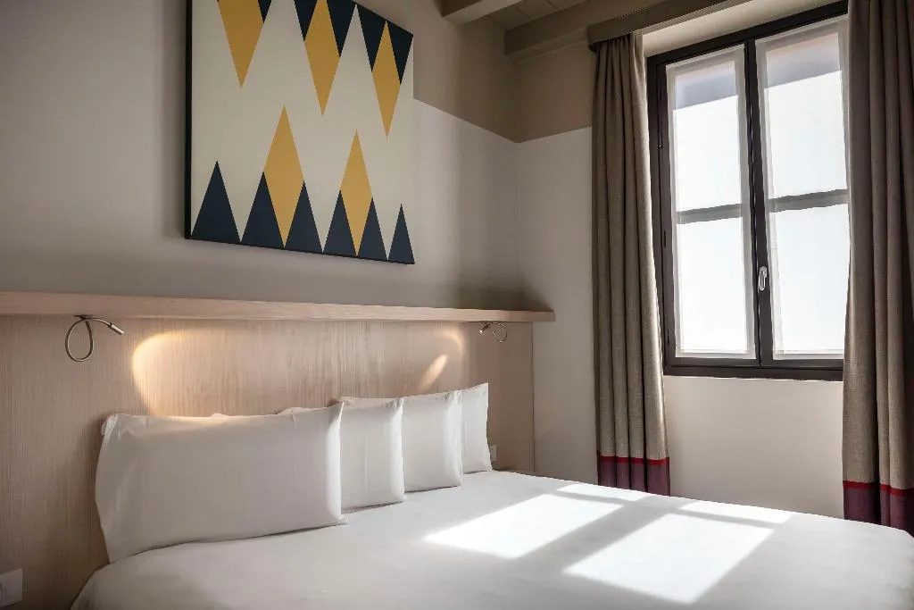 Room, Savona 18 Suites, Milan