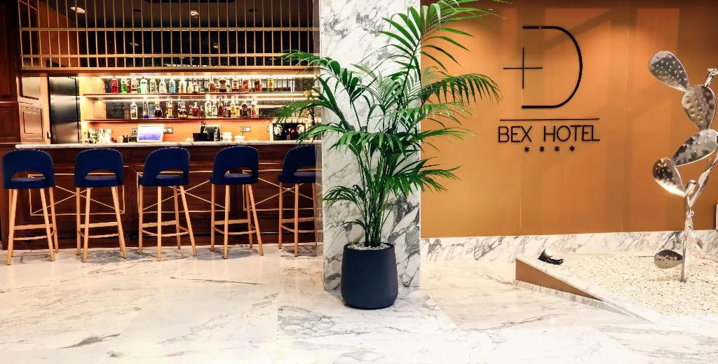 Bar, Design Plus Bex Hotel, Gran Canaria