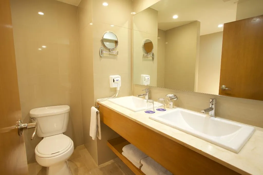 DOUBLE STANDARD Room, NYX Cancun, Cancun Area
