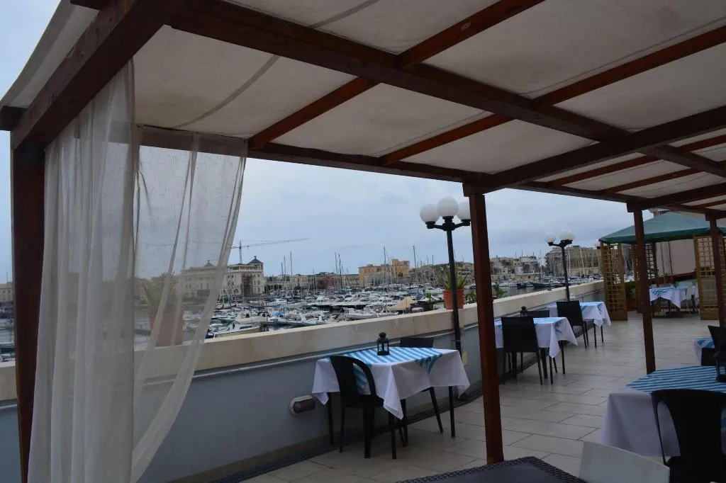 Restaurant, Sbarcadero, Catania