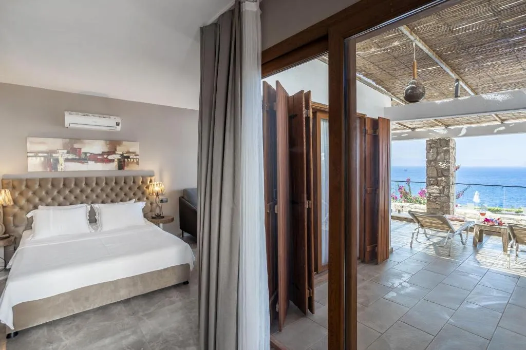 Room, Vega Boutique & Aparts, Bodrum