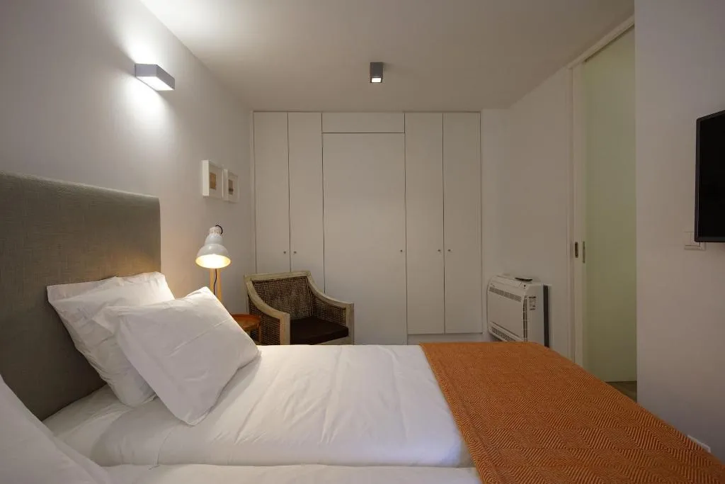 Room, Alma Moura Residences, Lisbon