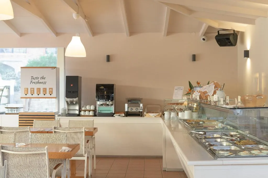 Restaurant, Asterias Village Resort, Crete