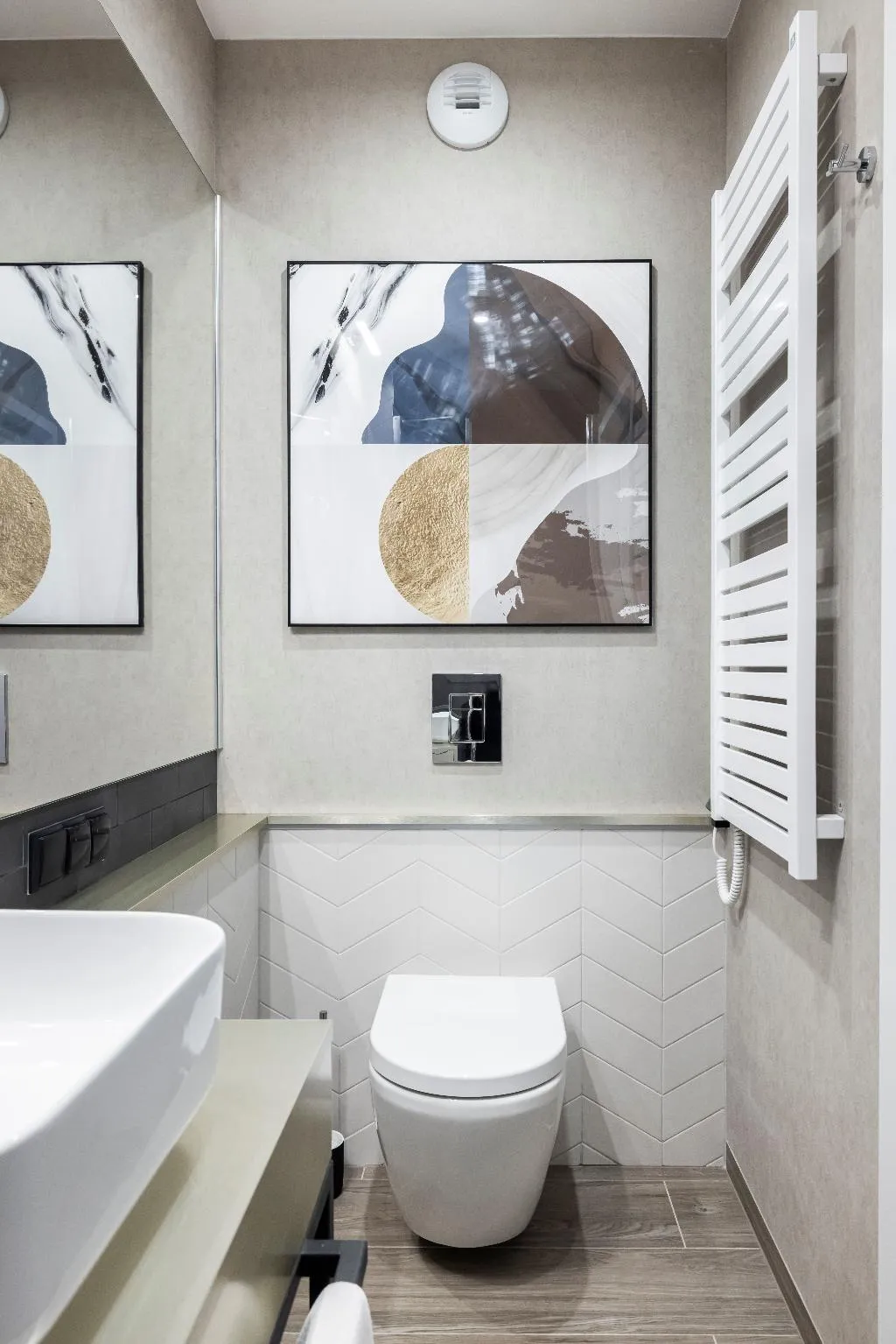SINGLE ONE BED Room, Boutique Residence Gdańsk, Gdansk