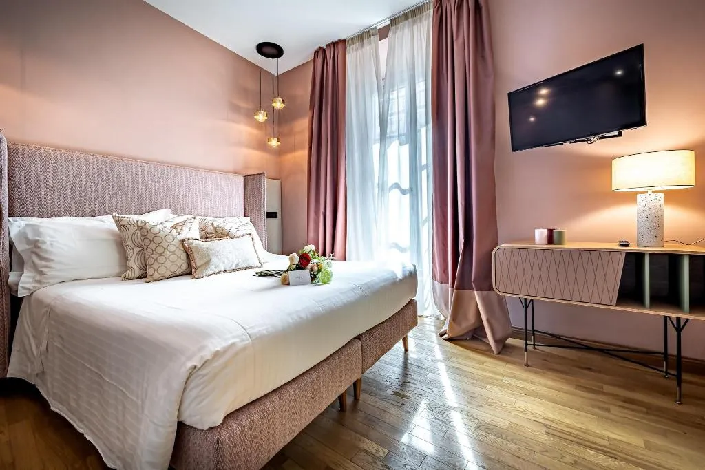 TRIPLE SUPERIOR CITY VIEW Room, Duomo Firenze, Florence