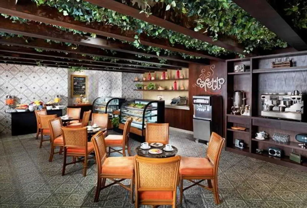 Restaurant, Hard Rock Hotel Riviera Maya All Inclusive, Cancun Area