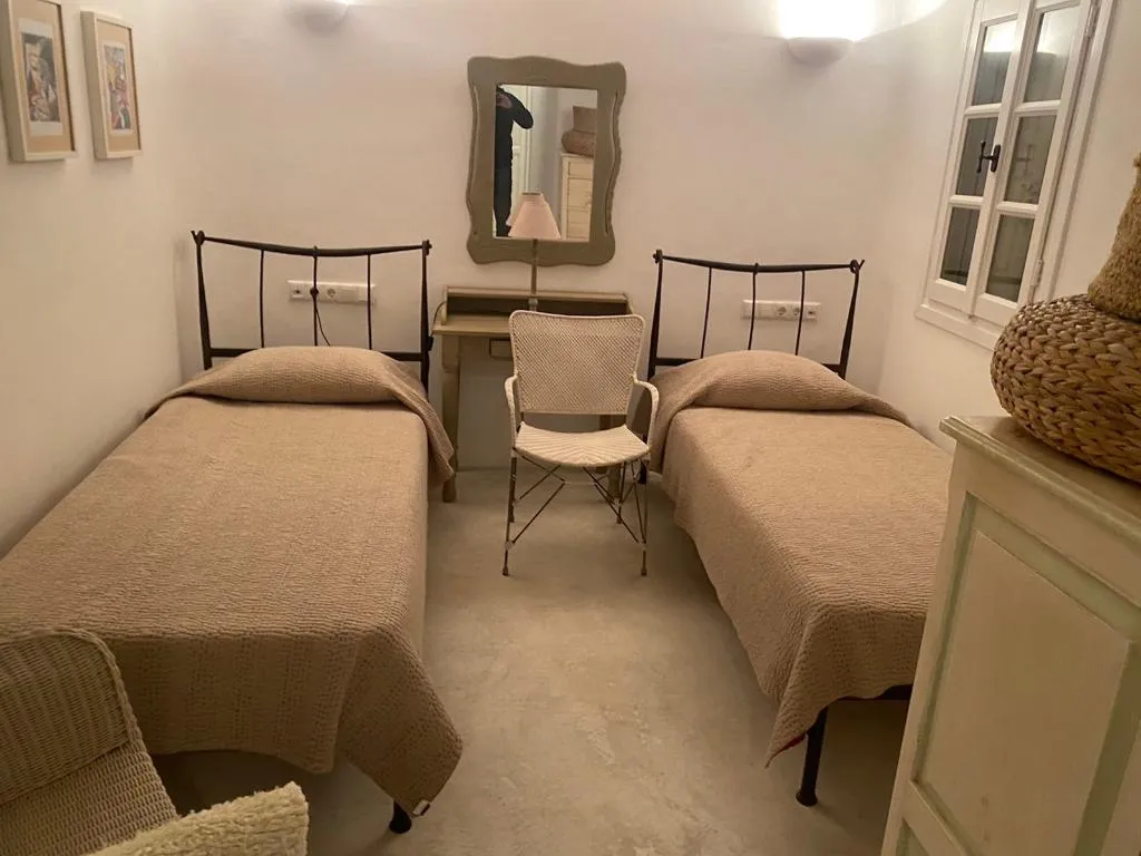 VILLA FOUR BEDROOMS Room, White Rock Suites & Villas, Mykonos