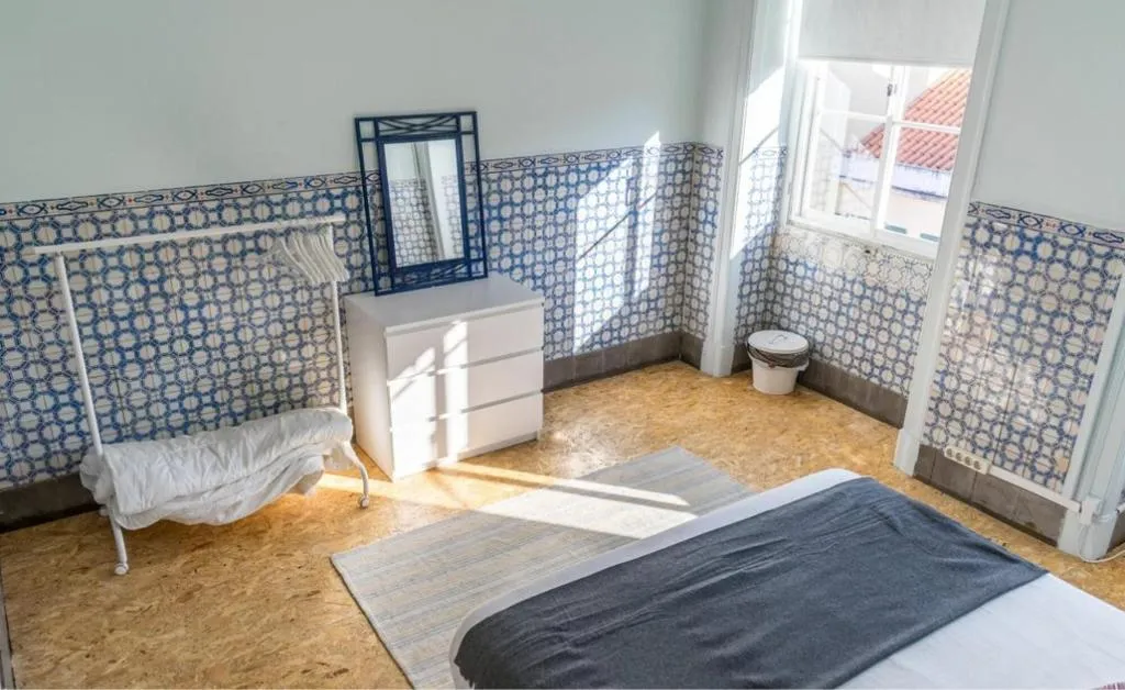 Room, Back To Lisbon Hostel, Lisbon