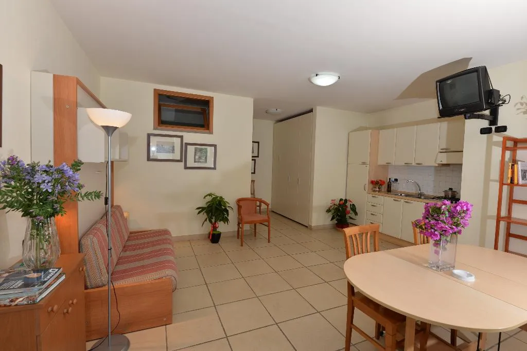 STUDIO STANDARD Room, Miramare Residence, Naples