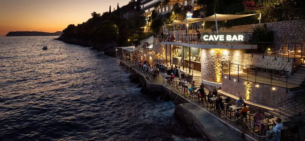 Bar, Hotel More, Dubrovnik