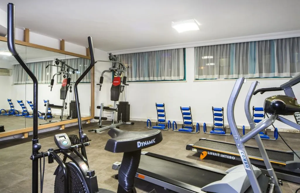 Sports and Entertainment, Parador Suites, Antalya