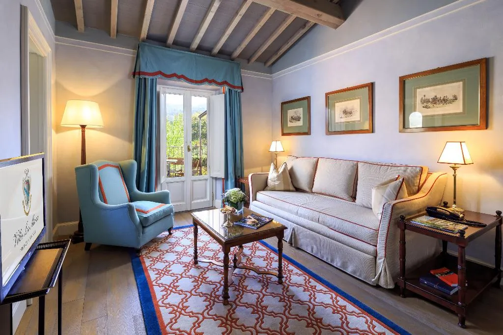DOUBLE STANDARD Room, Villa La Massa, Florence
