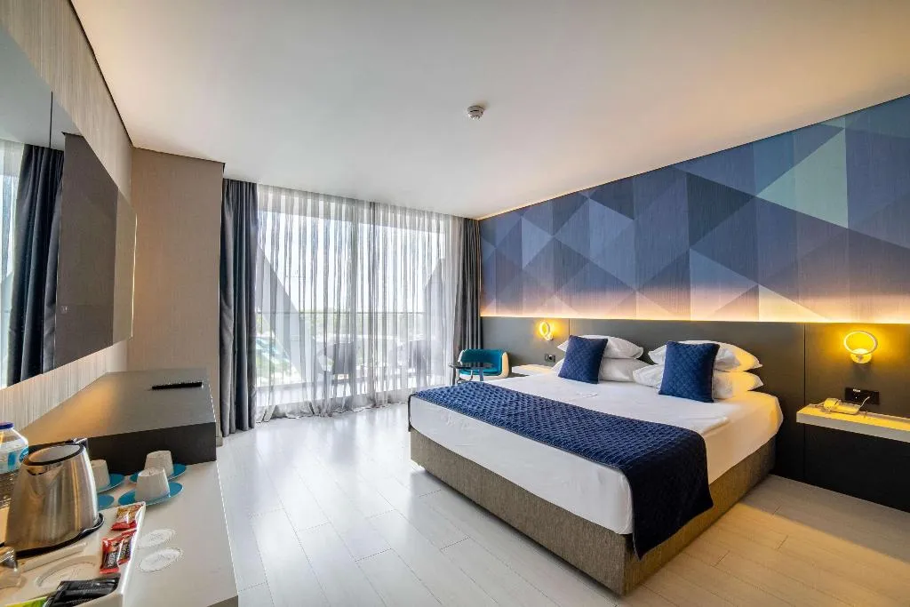 Room, Bosphorus Sorgun, Antalya