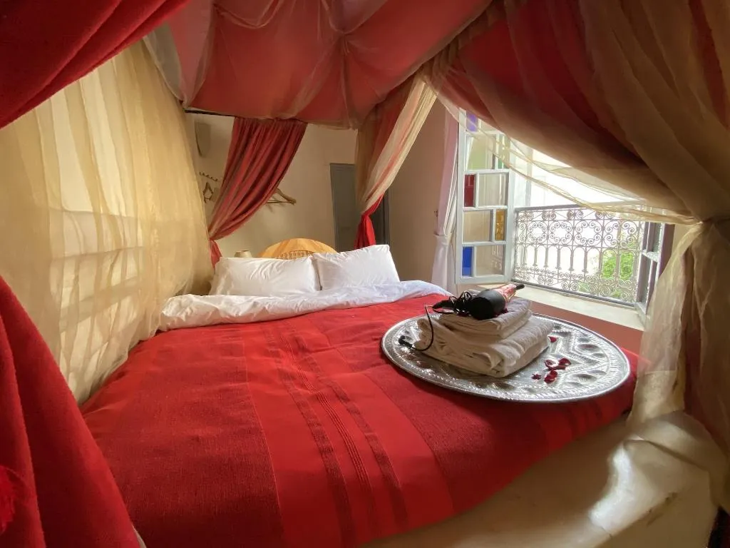Room, Riad Tizwa, Marrakech