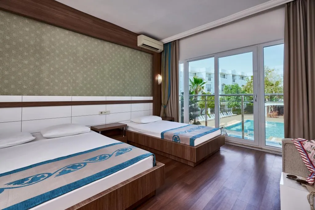 Room, Golf Hotel Side, Antalya