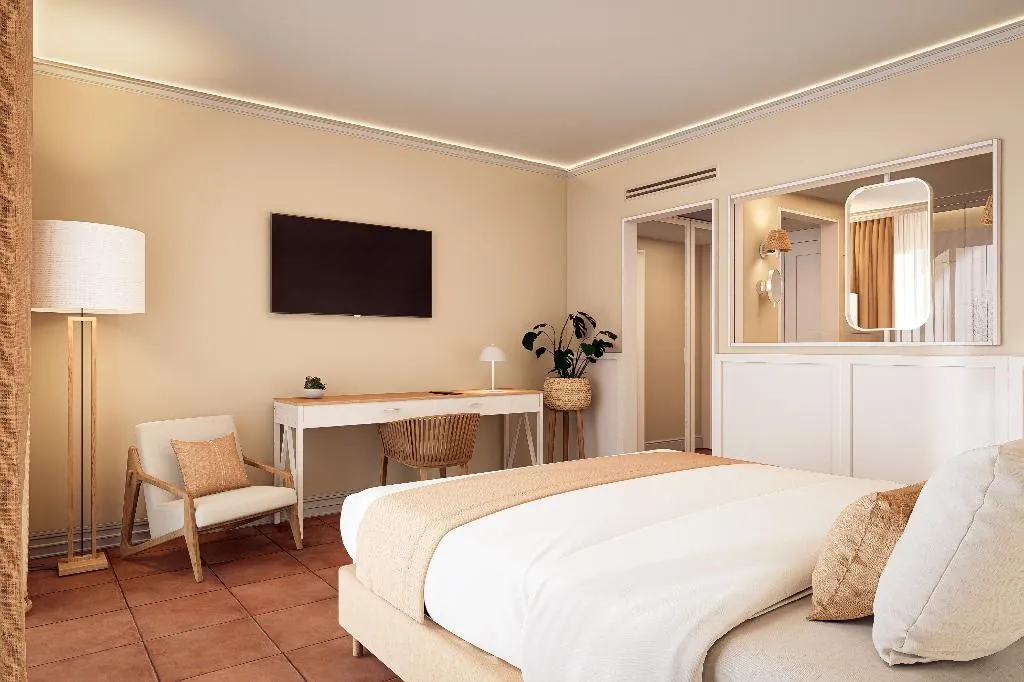 Double or Twin SEA VIEW Room, Hotel Bordoy Don Antonio, Majorca