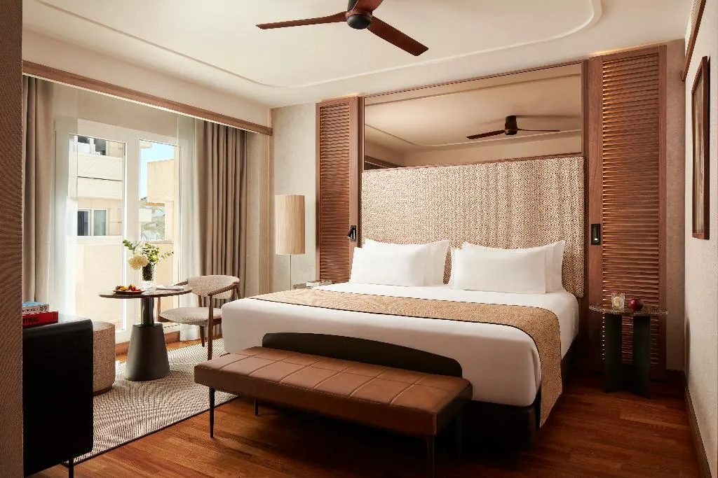 DOUBLE POOL VIEW Room, NH Collection Marbella, Costa Del Sol