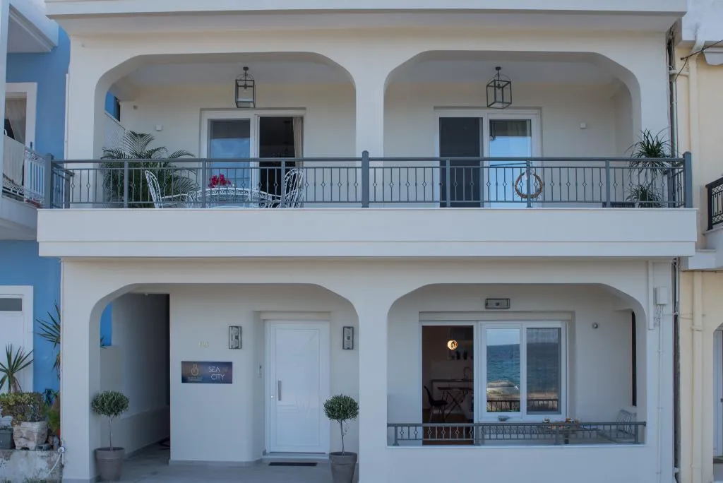 General view, B4B Sea n' City, Zante
