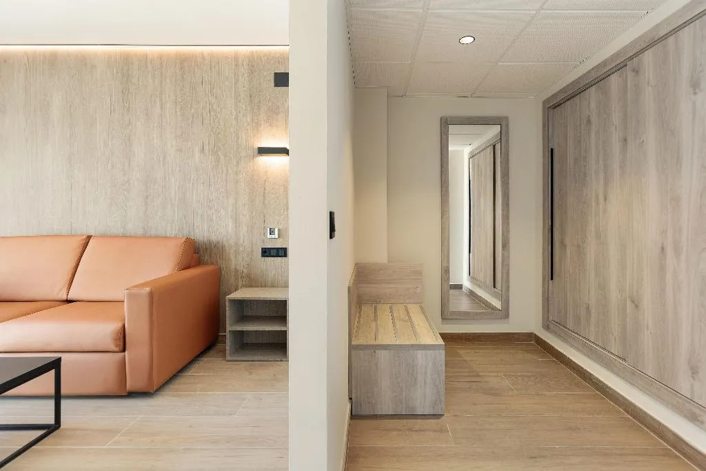Room, Best Oasis Tropical, Costa Almeria