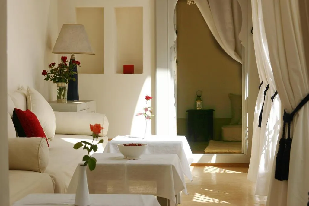 General view, Riad Ariha, Marrakech