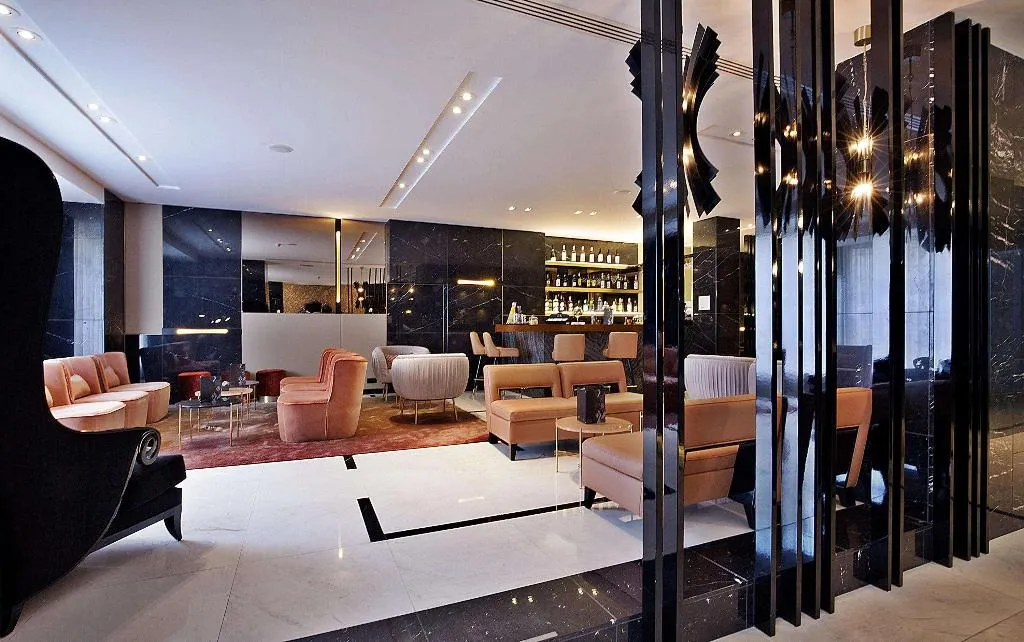 Restaurant, Altis Avenida, member Preferred Hotels & Resorts, Lisbon