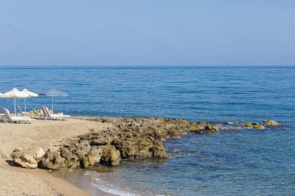 General view, Corali Beach Scaletta, Crete