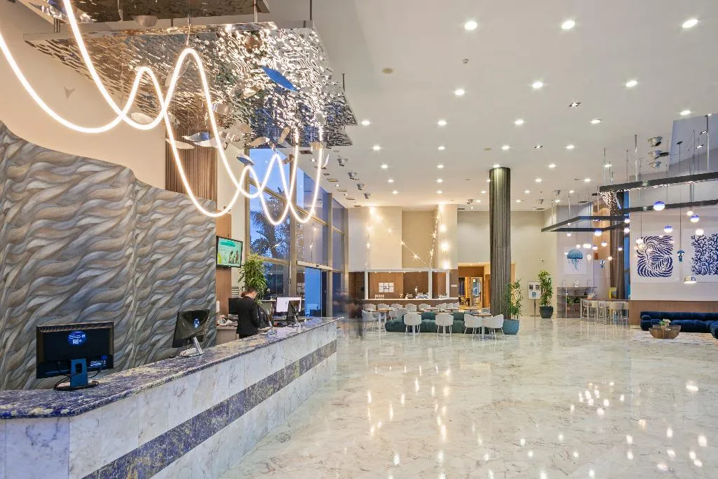 Lobby, Sol Costa Daurada, Costa Dorada