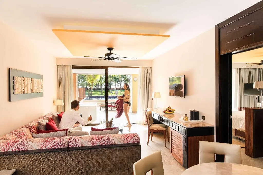 SUITE PREMIUM Room, Barceló Maya Caribe, Cancun Area